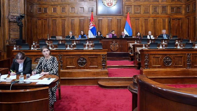 Danas o nepovrenju Vladi